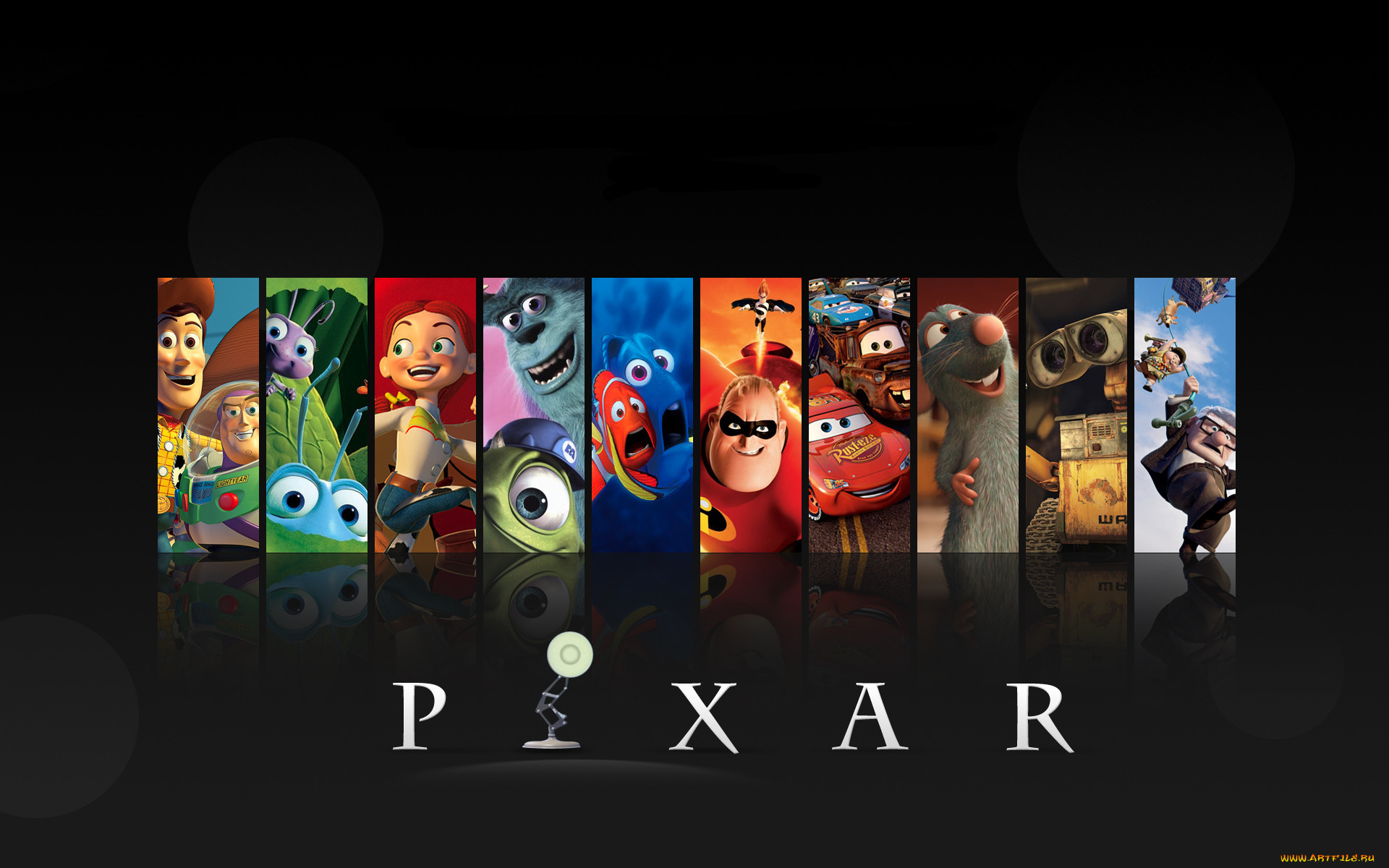 , unknown, , pixar